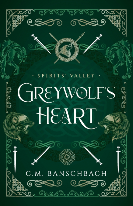 Greywolf’s Heart