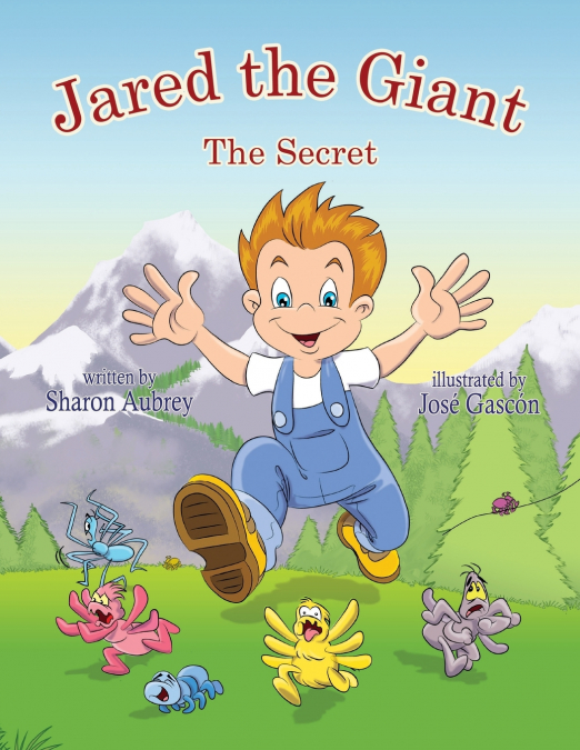 Jared the Giant