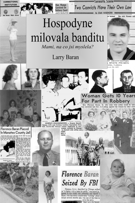 Hospodyně milovala banditu
