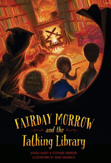 Fairday Morrow and the Talking Library