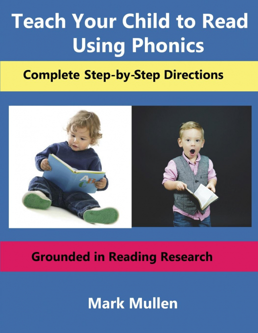 Teach Your Child to Read Using Phonics