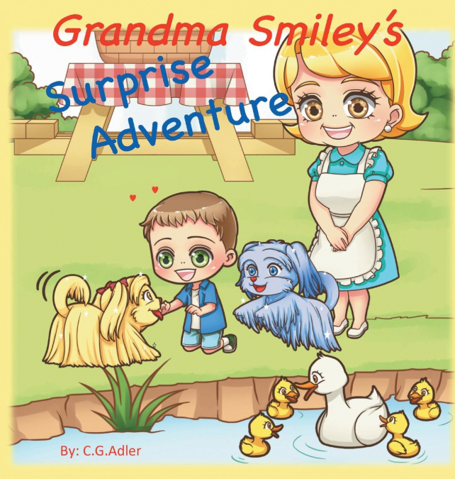 Grandma Smiley’s Surprise Adventure
