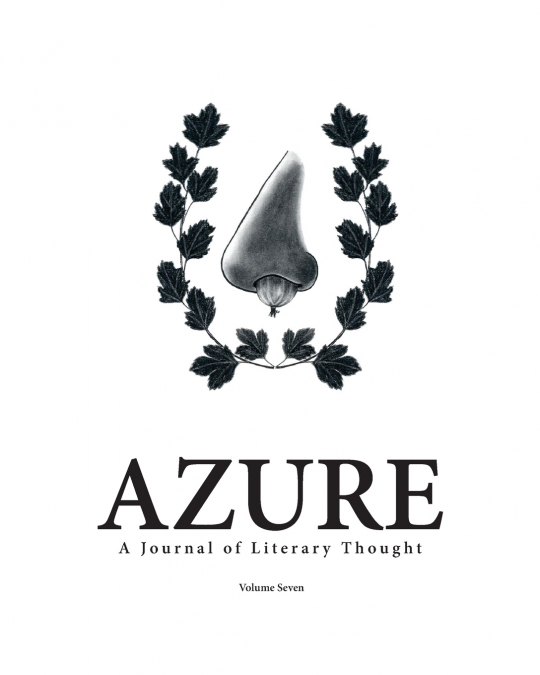 AZURE A Journal of Literary Thought (Vol. 7)