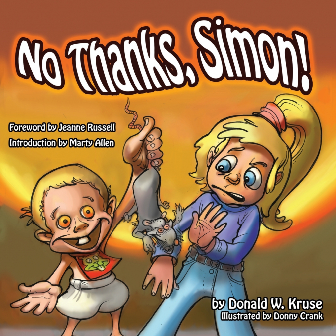 No Thanks, Simon!