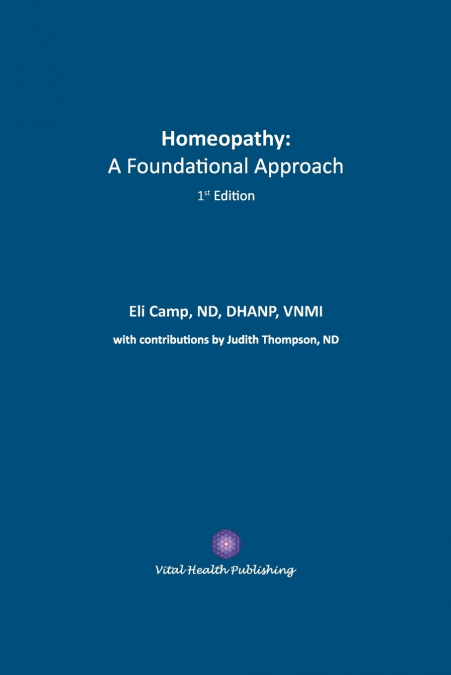Homeopathy