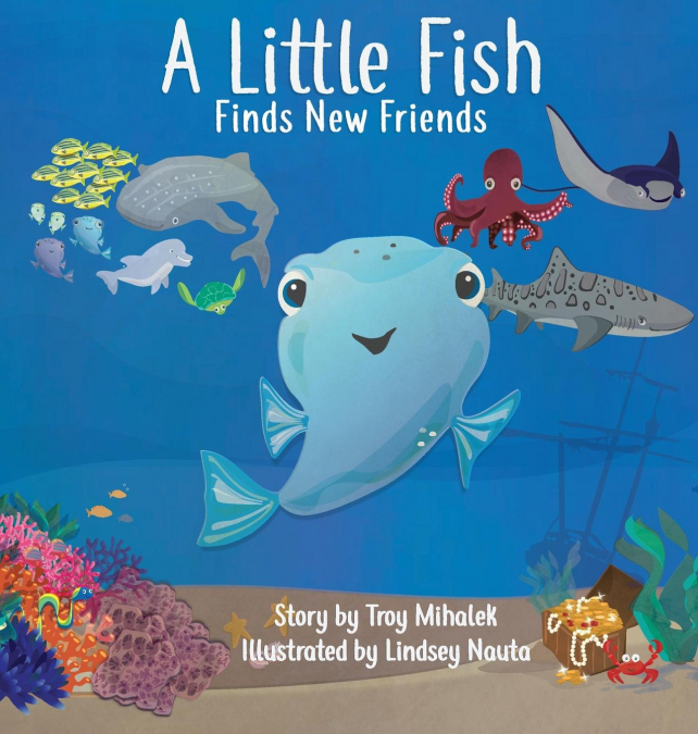 A Little Fish Finds New Friends