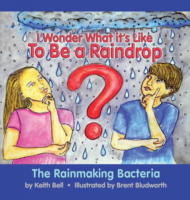 I Wonder What it’s Like To Be a Raindrop