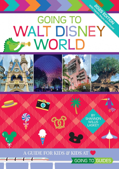 Going to Walt Disney World