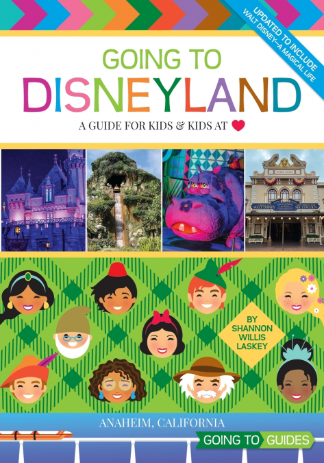 Going to Disneyland