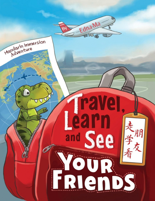 Travel, Learn and See your Friends