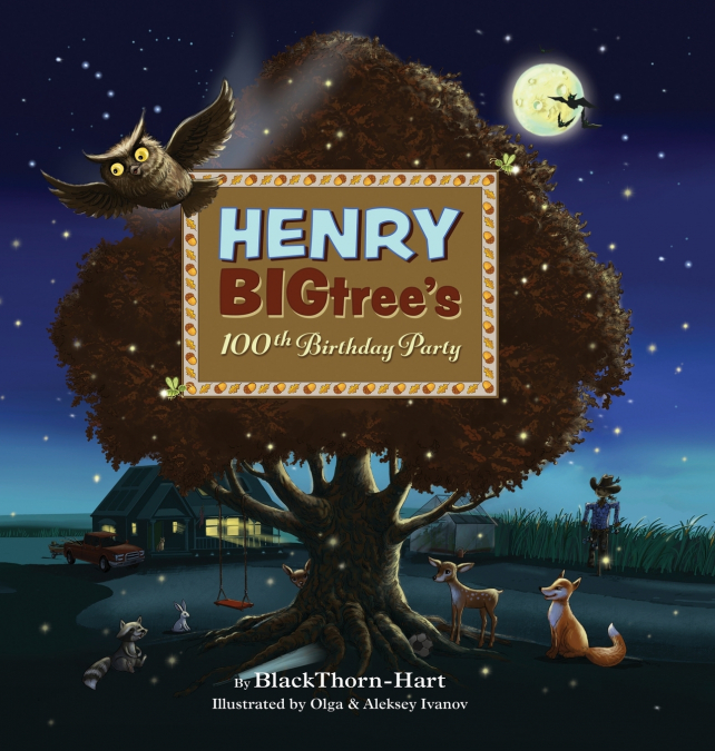 Henry BIGtree’s 100th Birthday Party