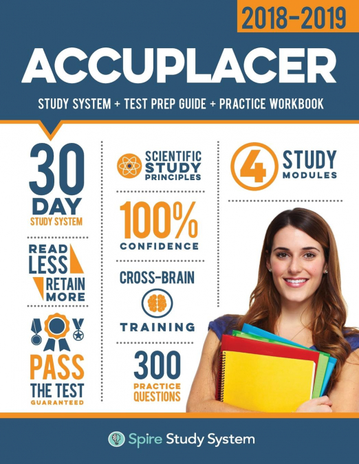 ACCUPLACER Study Guide 2018-2019