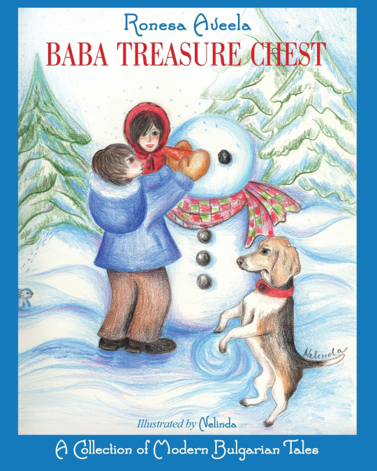 Baba Treasure Chest