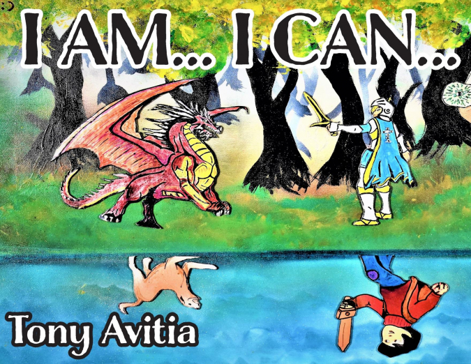 I AM... I CAN...