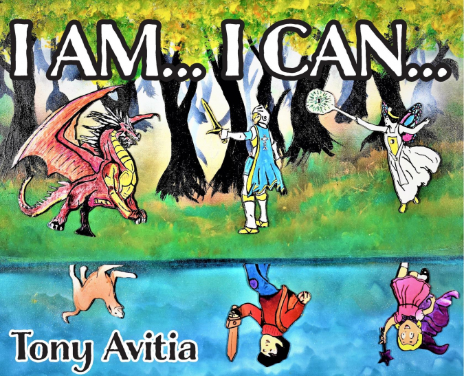 I AM... I CAN...