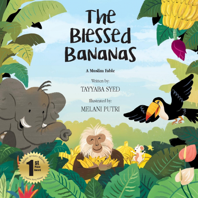 The Blessed Bananas
