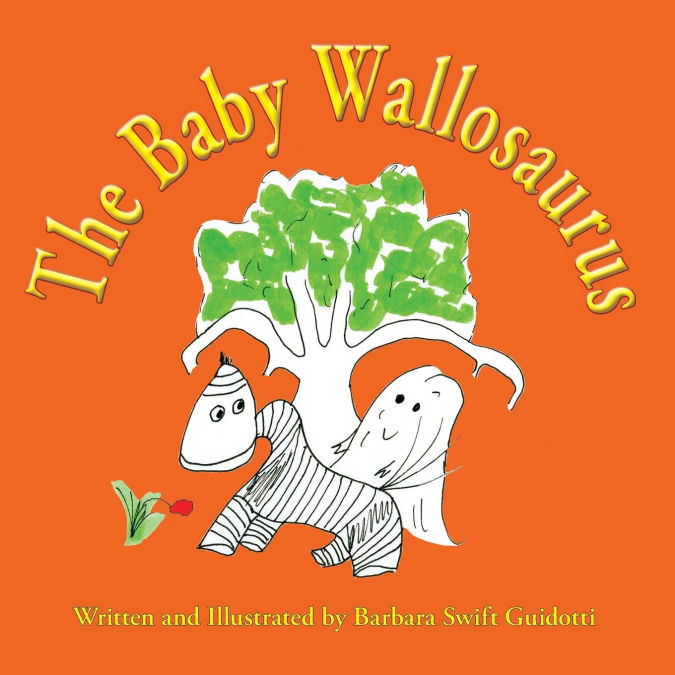 The Baby Wallosaurus