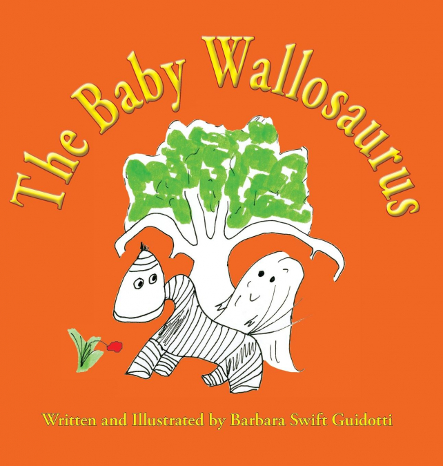 The Baby Wallosaurus