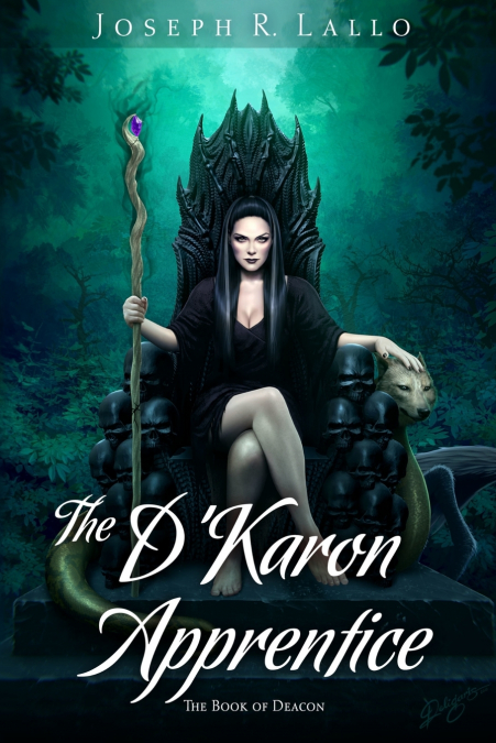 The D’Karon Apprentice