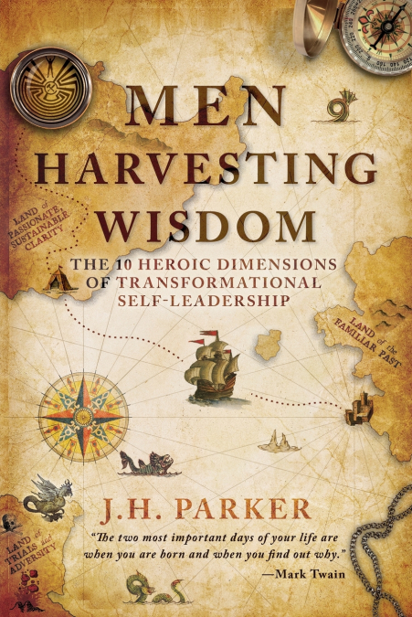 Men Harvesting Wisdom