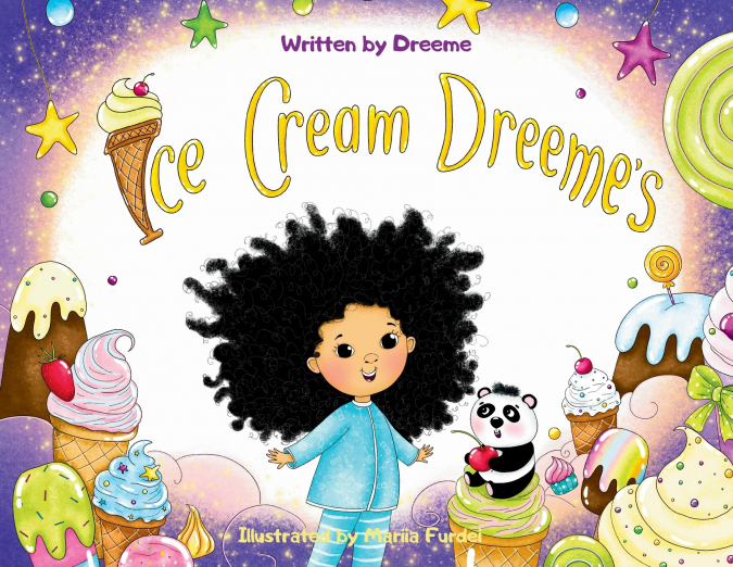 Ice Cream Dreeme’s