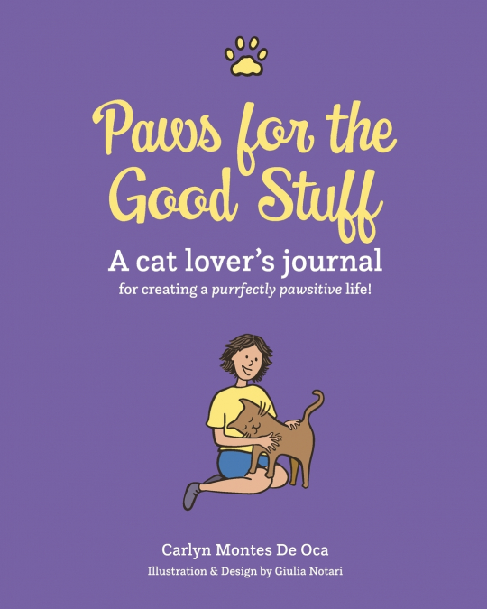 Paws for the Good Stuff