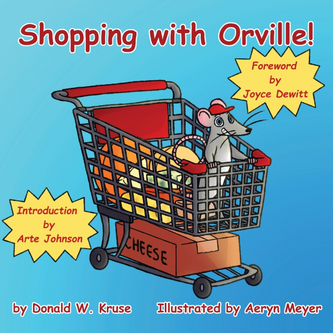 Shopping with Orville!