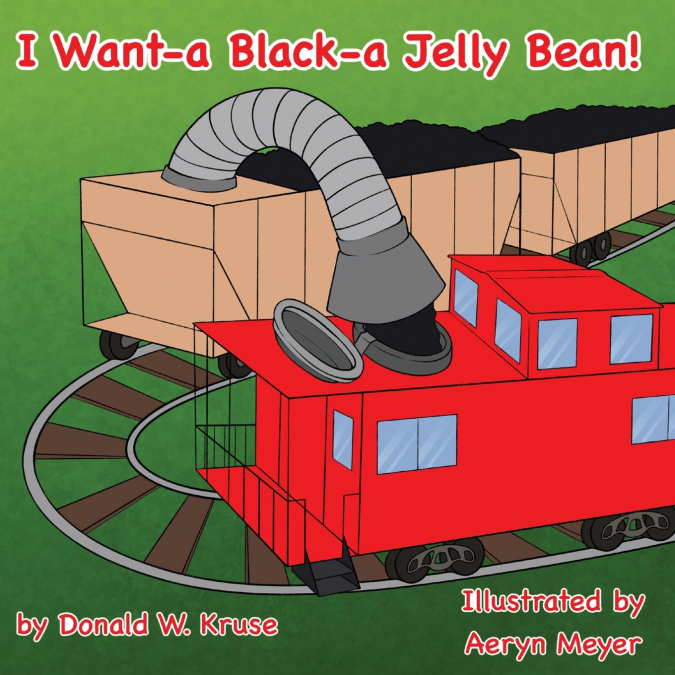 I Want-a Black-a Jelly Bean!