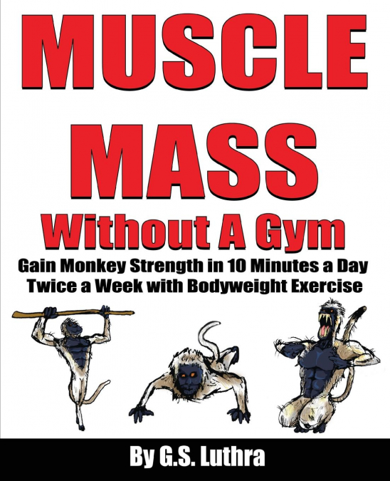 Muscle Mass Without A Gym