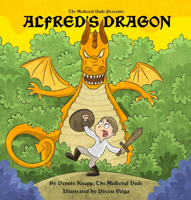 Alfred’s Dragon