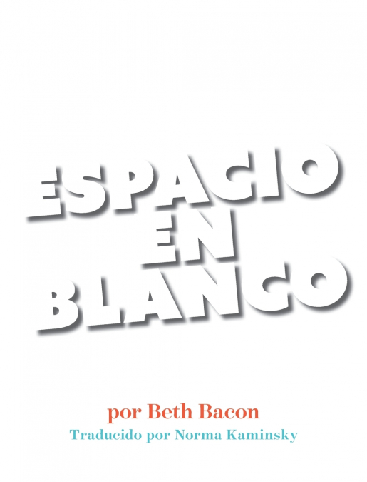 Espacio En Blanco