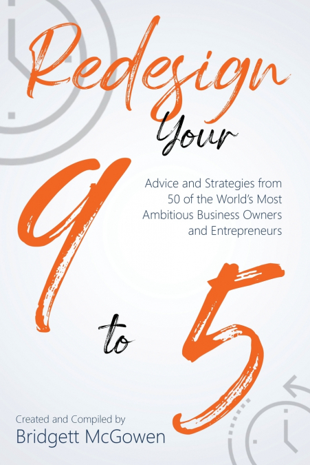 Redesign Your 9-to-5