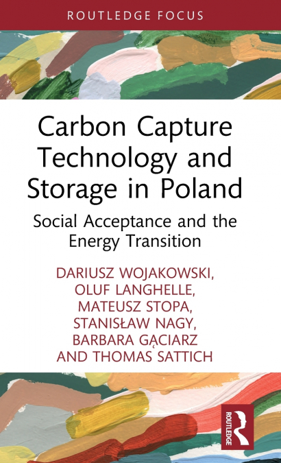 Carbon Capture Technology and Storage in Poland