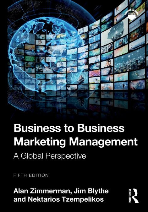 Business to Business Marketing Management
