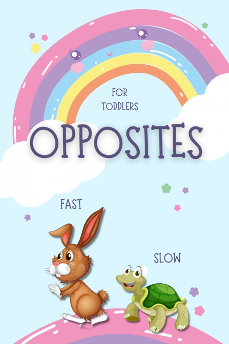 Opposites for Toddlers