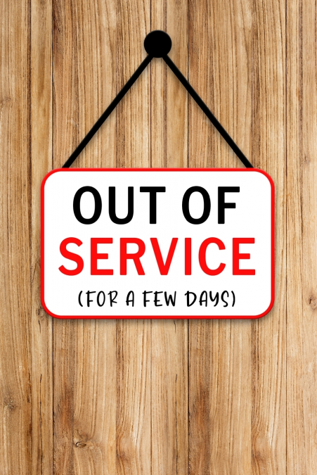 Out of Service