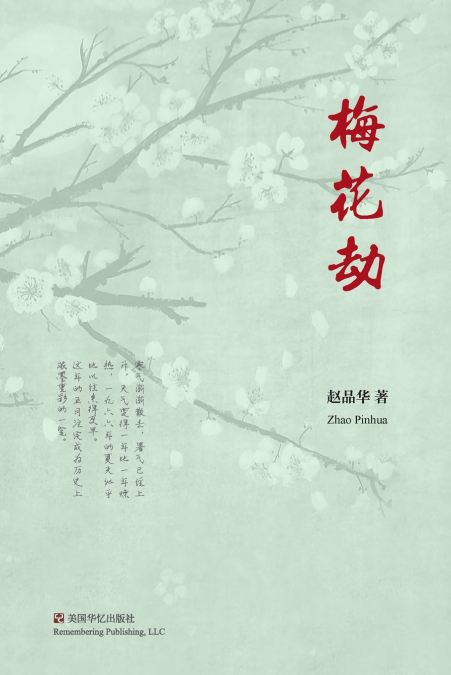 梅  花  刼