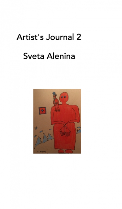 Artists’s Journal 2