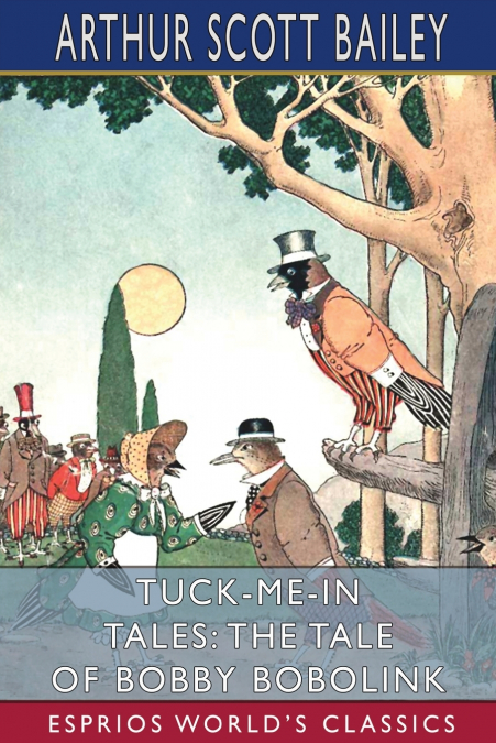 Tuck-me-in Tales