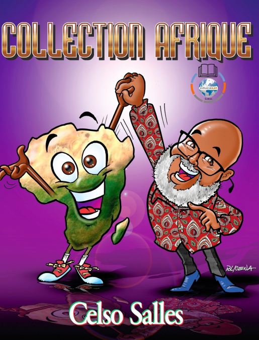 COLLECTION AFRIQUE - Celso Salles