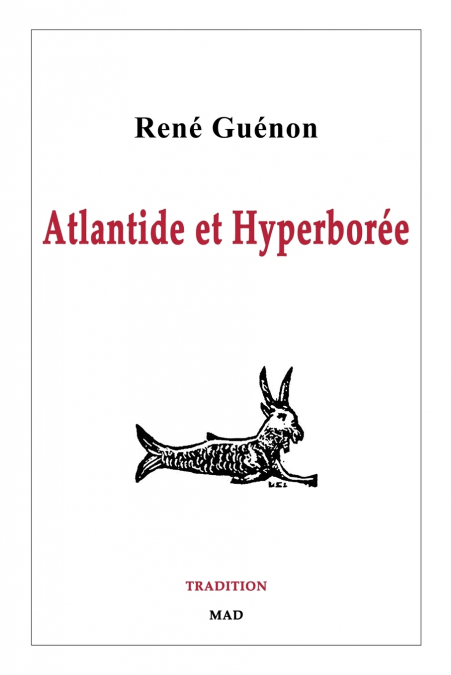 Atlantide et Hyperborée