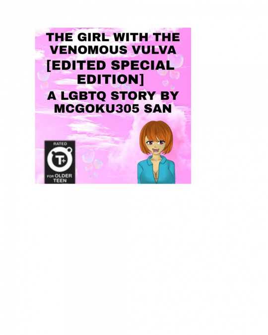 The Girl With The Venomous Vulva The Light Novel [Edited Version] [Special Edition]