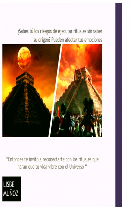 Los Rituales en lo Cotidiano