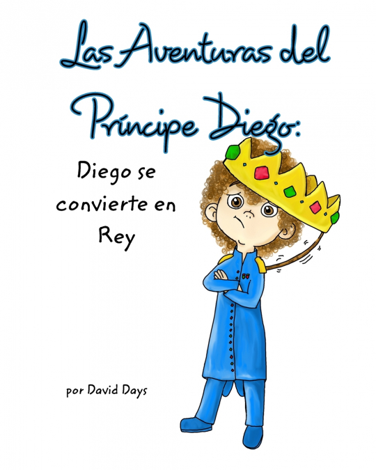 Las Aventuras del principe Diego