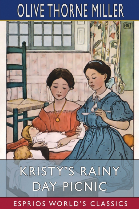 Kristy’s Rainy Day Picnic (Esprios Classics)