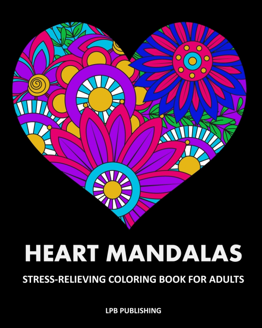 Heart Mandalas