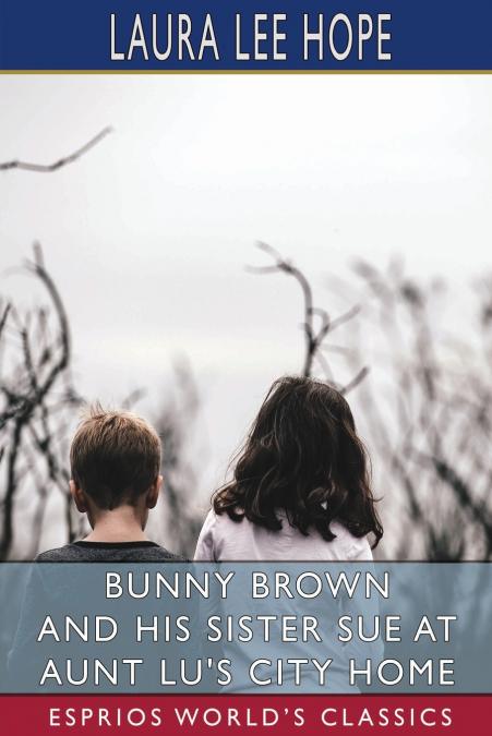 Bunny Brown and His Sister Sue at Aunt Lu’s City Home (Esprios Classics)