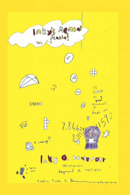 Inky’s Mental Maths!