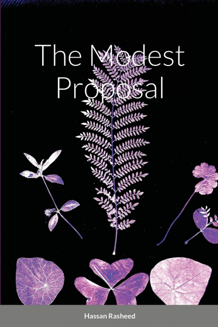 The Modest Proposal