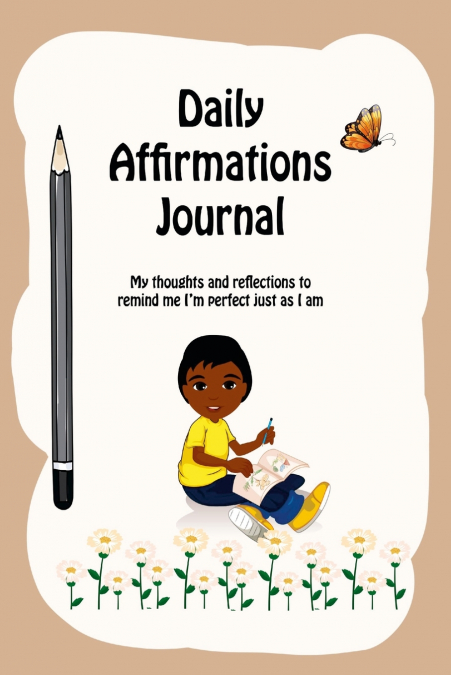 Daily Affirmations Journal